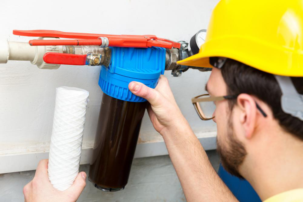 You Need to Install a Pre-Filter with Your Water Softener