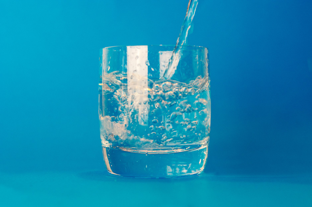 Drinking Water - The Many Benefits