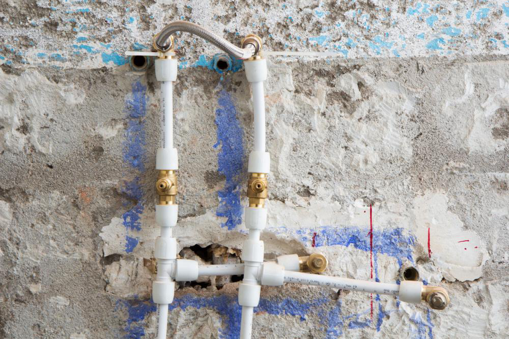 Hard Water, It’s Damaging Your Plumbing System